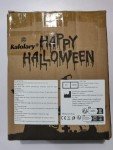 Kalolary 10FT Inflatable Halloween Candy Decorations with LED