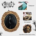 15 Halloween Gothic Photo Frame Set – Spooky Decor