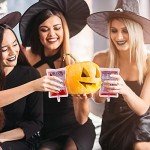 Halloween Blood Bag Infusion Set with Funnels