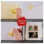 15 Halloween Gothic Photo Frame Set – Spooky Decor