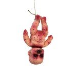 Spooky Horror Doll Halloween Decoration Ornament
