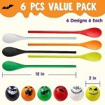 Halloween Spoon Race Game - 8 Designs Available