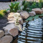 Gothic Fishing Skeleton Garden Decoration Statue