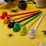 Halloween Spoon Race Game - 8 Designs Available
