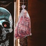 Halloween Lifesize Broken Corpse Decoration, 158 cm