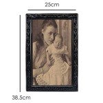 Pack of 3 Halloween 3D Moving Picture Frames
