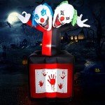 Camuland Inflatable Halloween Decoration