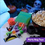 Halloween Party Toys for Kids - 110 Pack