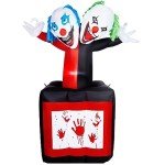 Camuland Inflatable Halloween Decoration