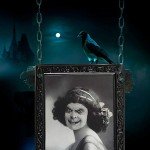 Pack of 3 Halloween 3D Moving Picture Frames