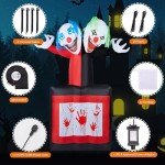 Camuland Inflatable Halloween Decoration