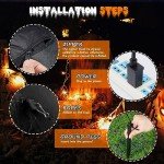 Camuland Inflatable Halloween Decoration