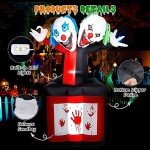 Camuland Inflatable Halloween Decoration