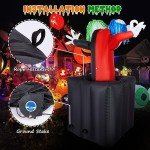 Camuland Inflatable Halloween Decoration