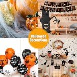 Halloween Themed Party Decoration Set