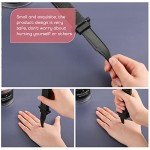 Retractable Plastic Dagger Knife Toy Set