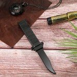 Retractable Plastic Dagger Knife Toy Set