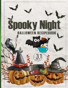 Halloween Dessert Recipes: Cakes, Cookies & Treats