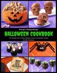 Halloween Cookbook: 60 Cute & Creepy Recipes