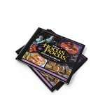 Hocus Pocus Official Cookbook: Magical Halloween Recipes