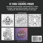 Cozy Halloween Coloring Book for Fun and Relaxation