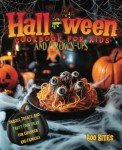 Spooky Halloween Cookbook for Kids and Families