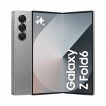 Samsung Galaxy Z Fold6 AI Smartphone, 1TB, Silver