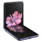SAMSUNG Galaxy Z Flip 256GB Smartphone - Mirror Purple