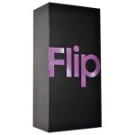 SAMSUNG Galaxy Z Flip 256GB Smartphone - Mirror Purple