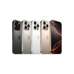 Apple iPhone 16 Pro 512GB - White Titanium