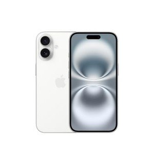 Apple iPhone 16 512GB - 5G, A18 Chip, White