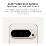 Google Pixel 9 Pro Smartphone, 512GB, Verde Liquen