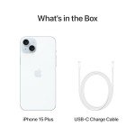Apple iPhone 15 Plus 512GB - Blue