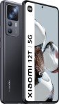 Xiaomi 12T Pro 5G Smartphone (12GB+256GB) - Black