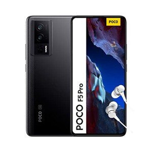 Xiaomi POCO F5 Pro 5G Smartphone, 12GB RAM