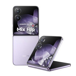 Xiaomi Mix Flip Smartphone with Dual Displays and 12GB RAM