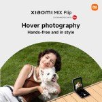 Xiaomi Mix Flip Smartphone with Dual Displays and 12GB RAM
