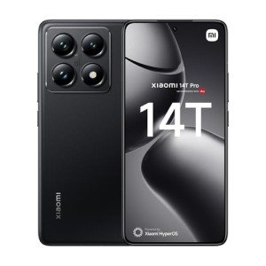 Xiaomi 14T Pro 12GB RAM, 512GB Storage, Black