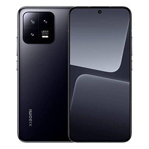 Xiaomi 13 8GB 256GB Unlocked - Black