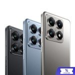 Xiaomi 14T Pro 12GB RAM, 512GB Storage, Black