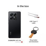Xiaomi 14T Pro 12GB RAM, 512GB Storage, Black