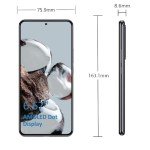 Xiaomi 12T 5G Smartphone with 108MP Camera