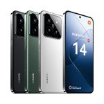 Xiaomi 14 Smartphone - 12GB RAM, 512GB Storage, Green