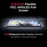 Nubia Z60 Ultra 5G Smartphone with Triple Camera