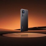 Xiaomi 12T Pro 5G Smartphone - 8GB/256GB Cosmic Black