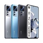 Xiaomi 12T Pro 5G Smartphone - 8GB/256GB Cosmic Black