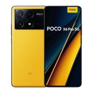 Xiaomi Poco X6 Pro 512GB Dual-SIM Smartphone
