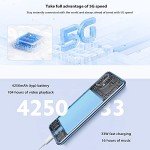 Xiaomi 11 Lite 5G NE Smartphone, 8GB RAM, Blue