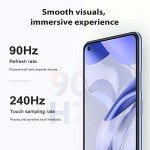 Xiaomi 11 Lite 5G NE Smartphone, 8GB RAM, Blue
