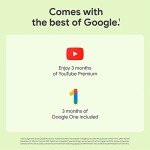 Google Pixel 7 Unlocked 5G Smartphone - 128GB Obsidian